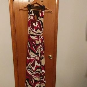 Maxi Dress from H&M's Fashion Star line.